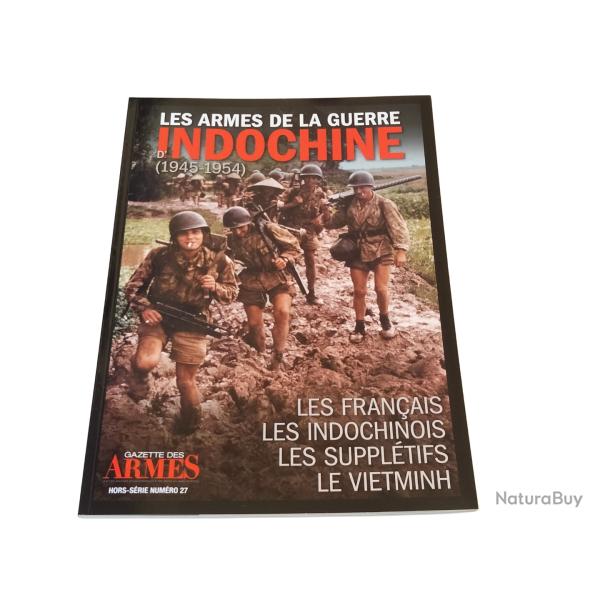 Les armes de la guerre d'Indochine (1945-1954)