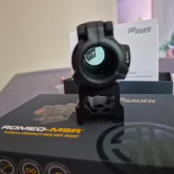 vente point rouge SIG SAUER  neuf jamais mont&eacute;