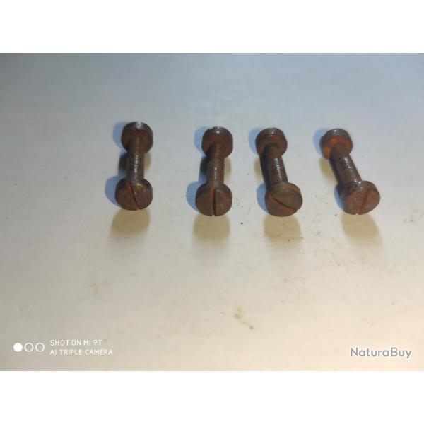 Vis pour plaquettes de ba�onnette 84/98,  WW2.