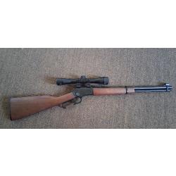 Carabine &agrave; Levier Sous Garde CHIAPPA La322 Cal 22 Lr