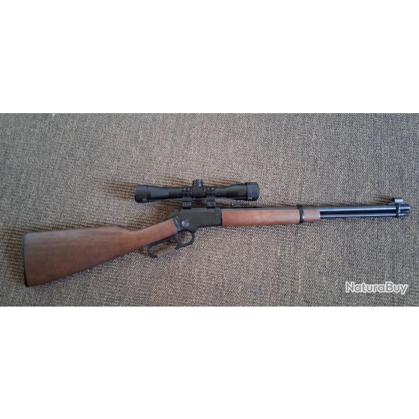 Carabine � Levier Sous Garde CHIAPPA La322 Cal 22 Lr