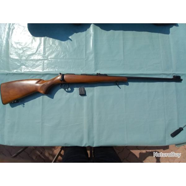CARABINE CZ 452-2E ZKM 22LR