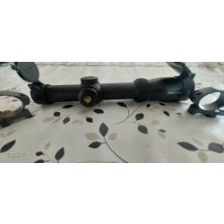 Lunette nikko Stirling Diamond 1-4&times;24