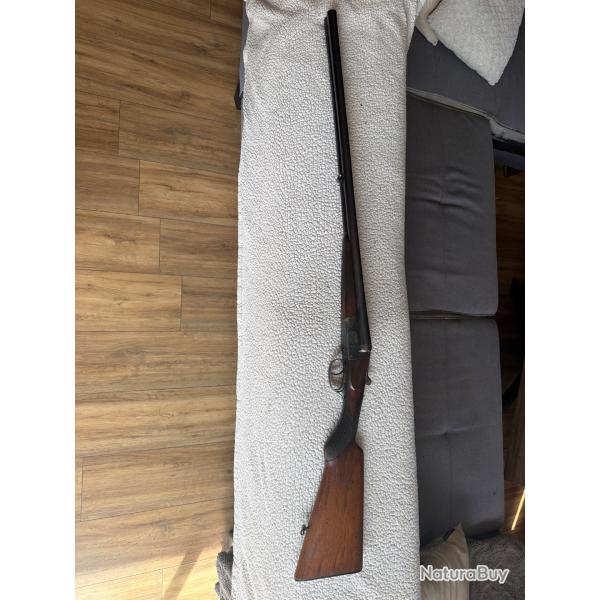 Fusil l'�pervier tr�s bon �tat