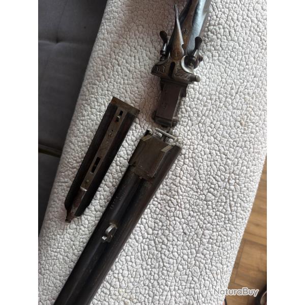 Fusil � chien