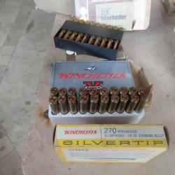 BALLES DE 270