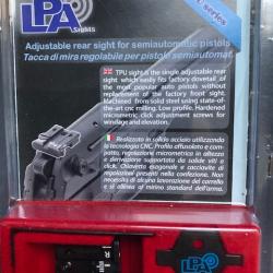 Hausse LPA pour COLT 45