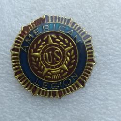 PINS US AMERICAN LEGION US