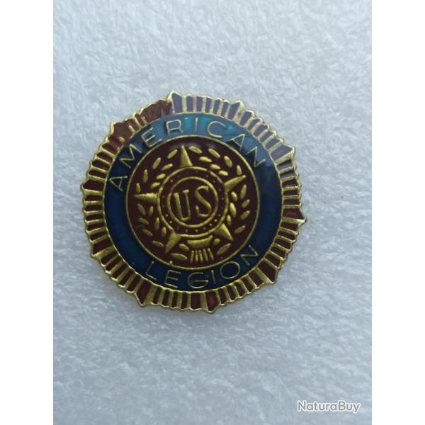 PINS US AMERICAN LEGION US
