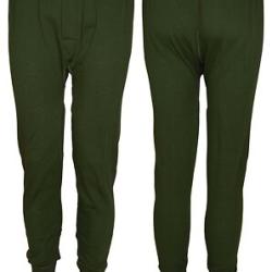 Sous v&ecirc;tements techniques climat froid 200 grammes taille 92 L arm&eacute;e fran&ccedil;aise Neuf