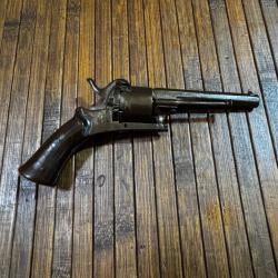 REVOLVER &Agrave; BROCHE 7 mm 6 coups