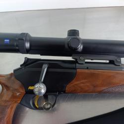 Vends lunette de battue zeiss victory HT 1.1 .4 .24 reticule lumineux avec montage blaser