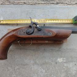 Pistolet a poudre noire jukar calibre 45