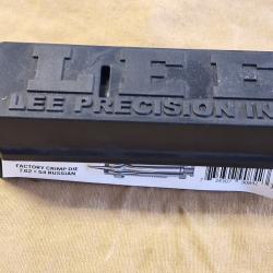 Outil de sertissage LEE FACTORY CRIMP DIE cal. 7,62x54R Russian - HILMAR SUPER DESTOCK !!!
