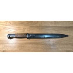 Ba&iuml;onnette 98k ASW44 aux num&eacute;ros