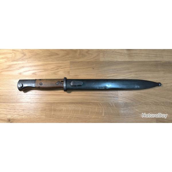 Ba�onnette 98k ASW44 aux num�ros