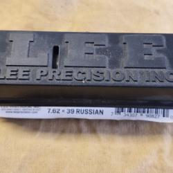 Outil de sertissage LEE FACTORY CRIMP DIE cal. 7,62x39 Russian - HILMAR SUPER DESTOCK !!!