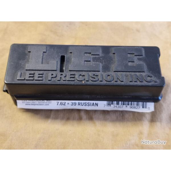 Outil de sertissage LEE FACTORY CRIMP DIE cal. 7,62x39 Russian - HILMAR SUPER DESTOCK !!!