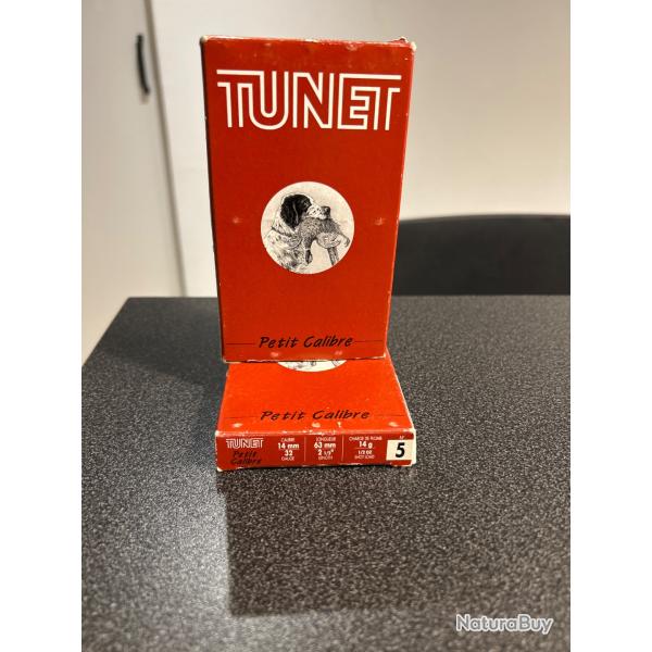 Vend 2 bo�tes de 10 cartouches de 14mm