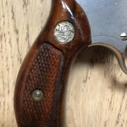 Plaquettes d'origine S&W J
