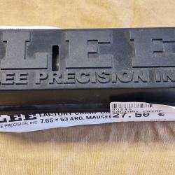 Outil de sertissage LEE FACTORY CRIMP DIE cal. 7,65x53 Mauser - HILMAR SUPER DESTOCK !!!