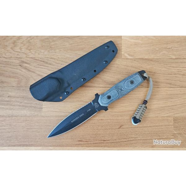 Couteau TOPS Knives Ranger's Edge