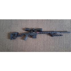 Carabine Ruger Rimfire pr&eacute;cision 22lr
