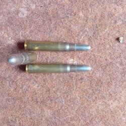 16 balles 9,3x64 V mantel