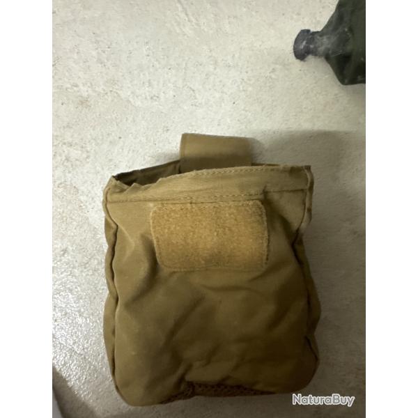 Dump pouch templears Gear