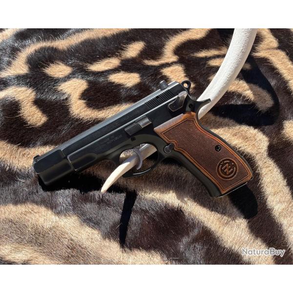 CZ 75 BD police