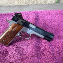 RARE! SMITH & WESSON 745 IPSC 45 ACP SERIE LIMITE SUPERBE ETAT