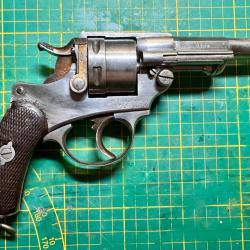 revolver Chamelot Delvigne 1873