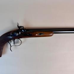 Pistolet Rochatte &agrave; restaurer ou pour pi&egrave;ces