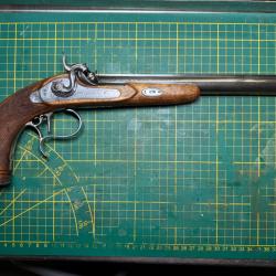 Pistolet Rochatte cal. 45