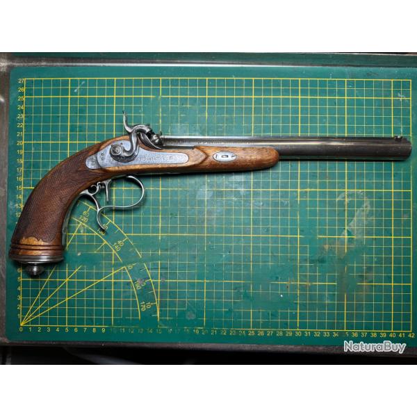 Pistolet Rochatte cal. 45