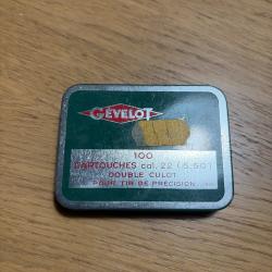 Gevelot 5,50 cal 22