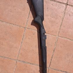 Crosse remington 700 varmint SA noire