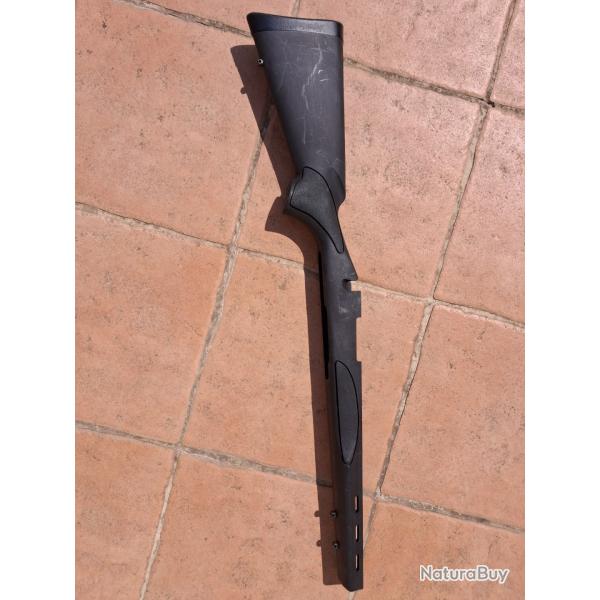 Crosse remington 700 varmint SA noire