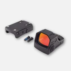 Gideon Optics Judge JD10RD - Point Rouge 3 MOA