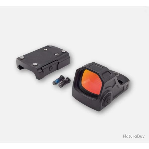 Gideon Optics Judge JD10RD - Point Rouge 3 MOA