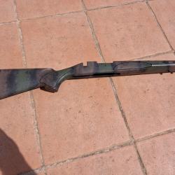 Crosse remington 700 varmint SA camo