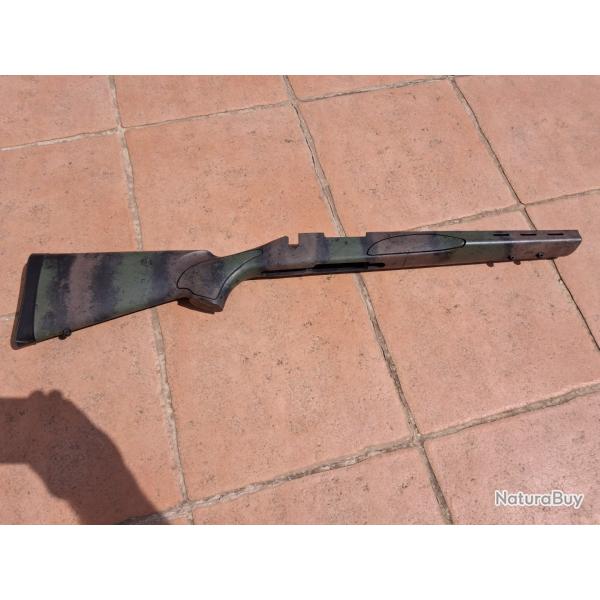 Crosse remington 700 varmint SA camo
