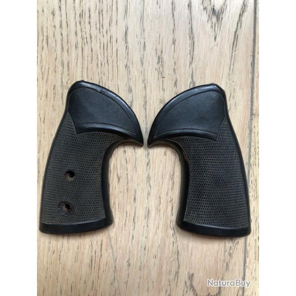 Plaquettes Pachmayr pour COLT