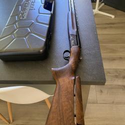 Fusil Perazzi high-tech