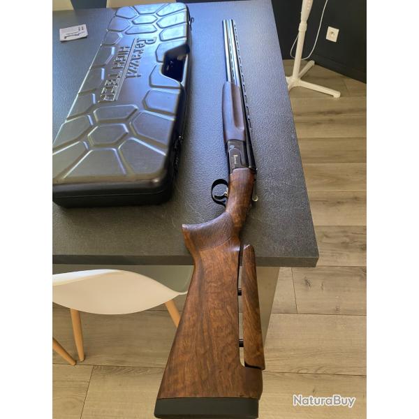Fusil Perazzi high-tech