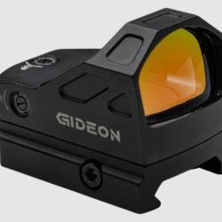 Gideon Optics Alpha AL10RD - Point Rouge Circle Dot 3 MOA + 65 MOA