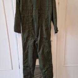 combinaison de pilote arm&eacute;e de terre