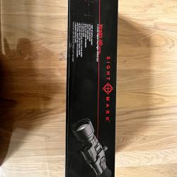 Lunette Sightmark Wraith HD 4-32x50