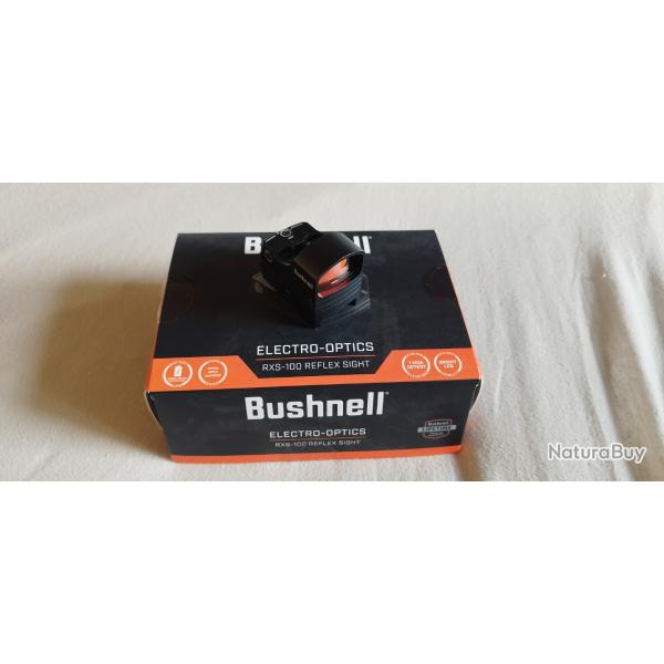 Optique Bushnell mini point rouge