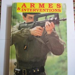 ARMES ET INTERVENTIONS * Revues IWS